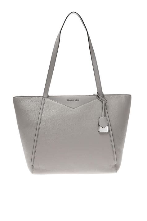 michael kors shopper whitney nieten|Whitney Medium Two.